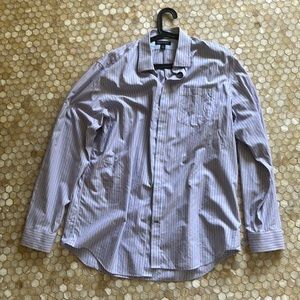 Banana Republic classic button down